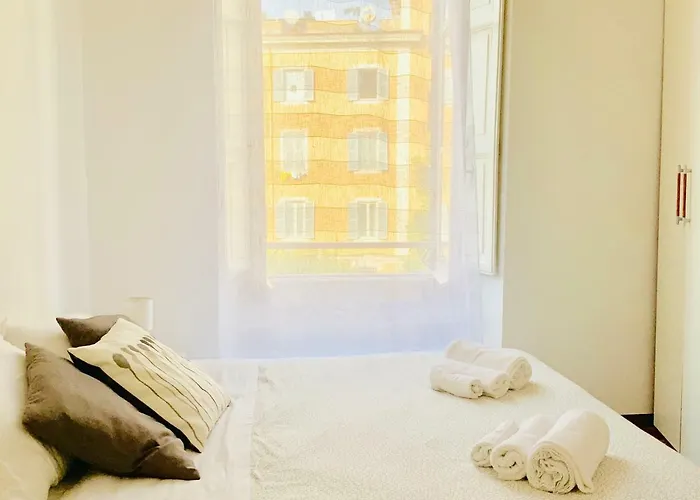 Tatil Evi Le Rondini A Roma
